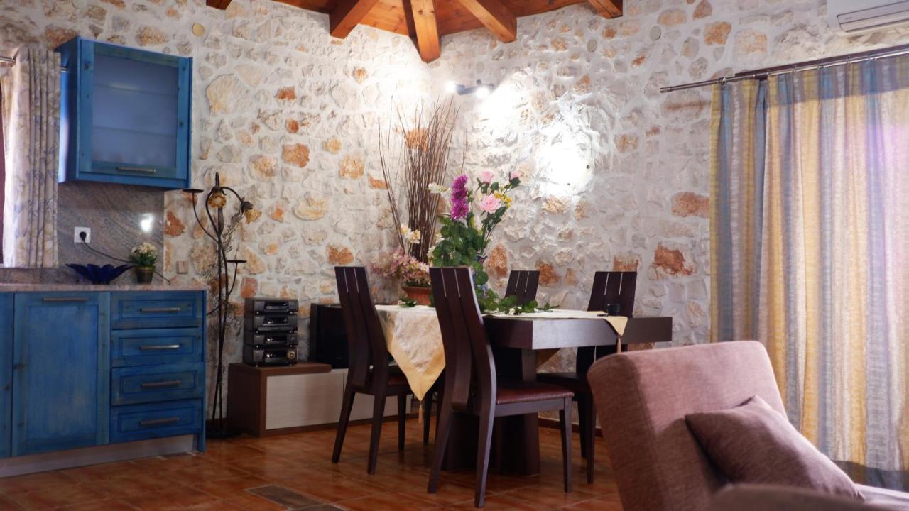Villa Constantis Kalamákion Extérieur photo