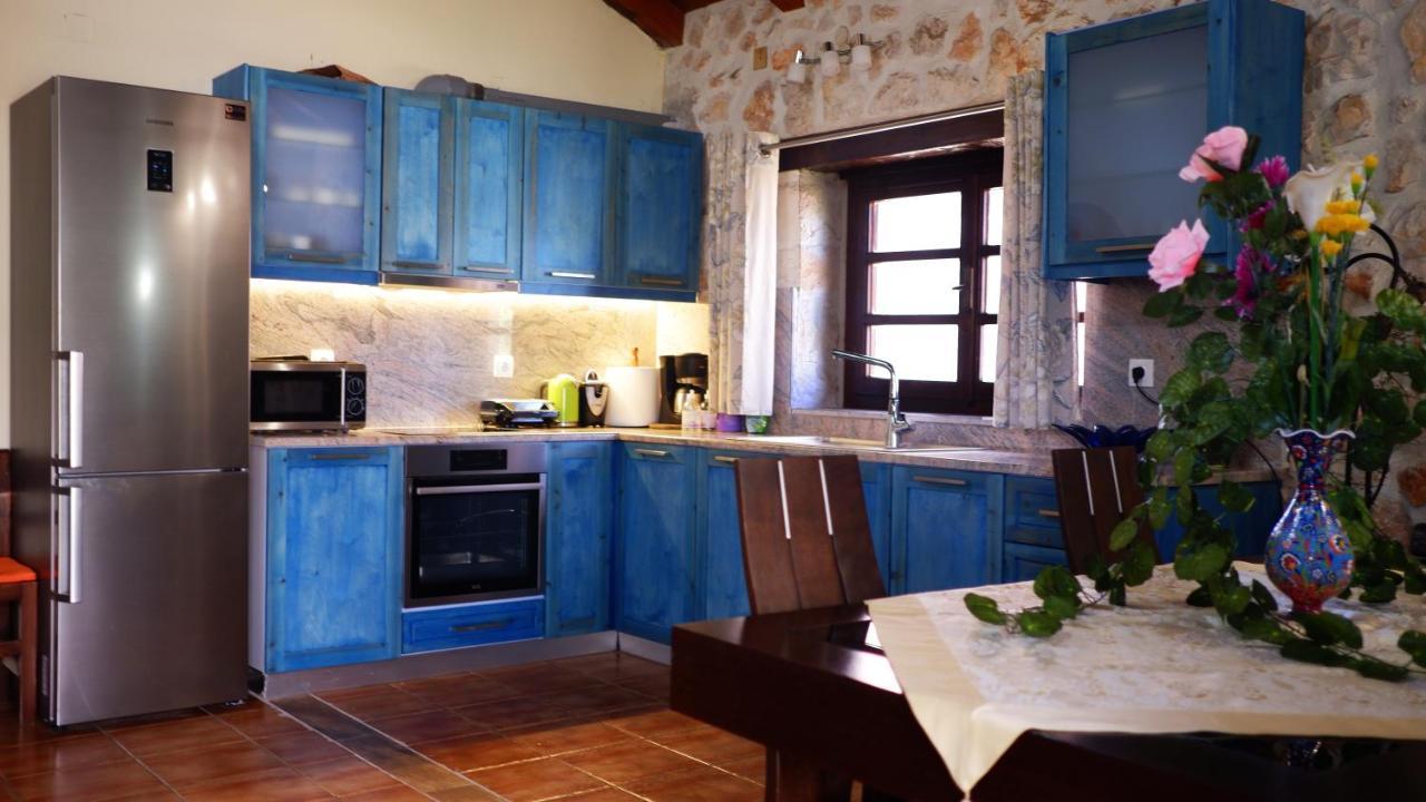 Villa Constantis Kalamákion Extérieur photo
