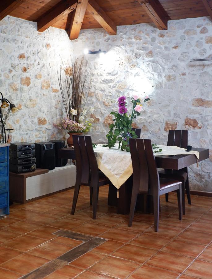 Villa Constantis Kalamákion Extérieur photo