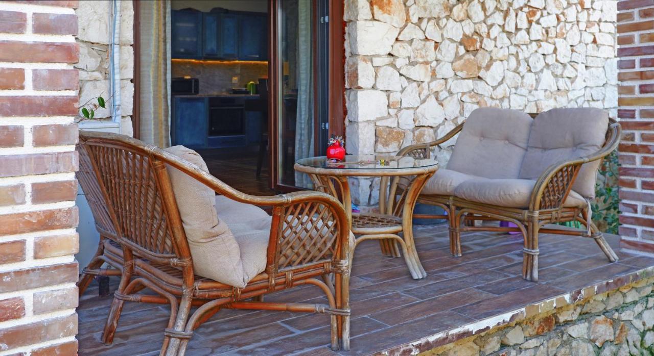 Villa Constantis Kalamákion Extérieur photo