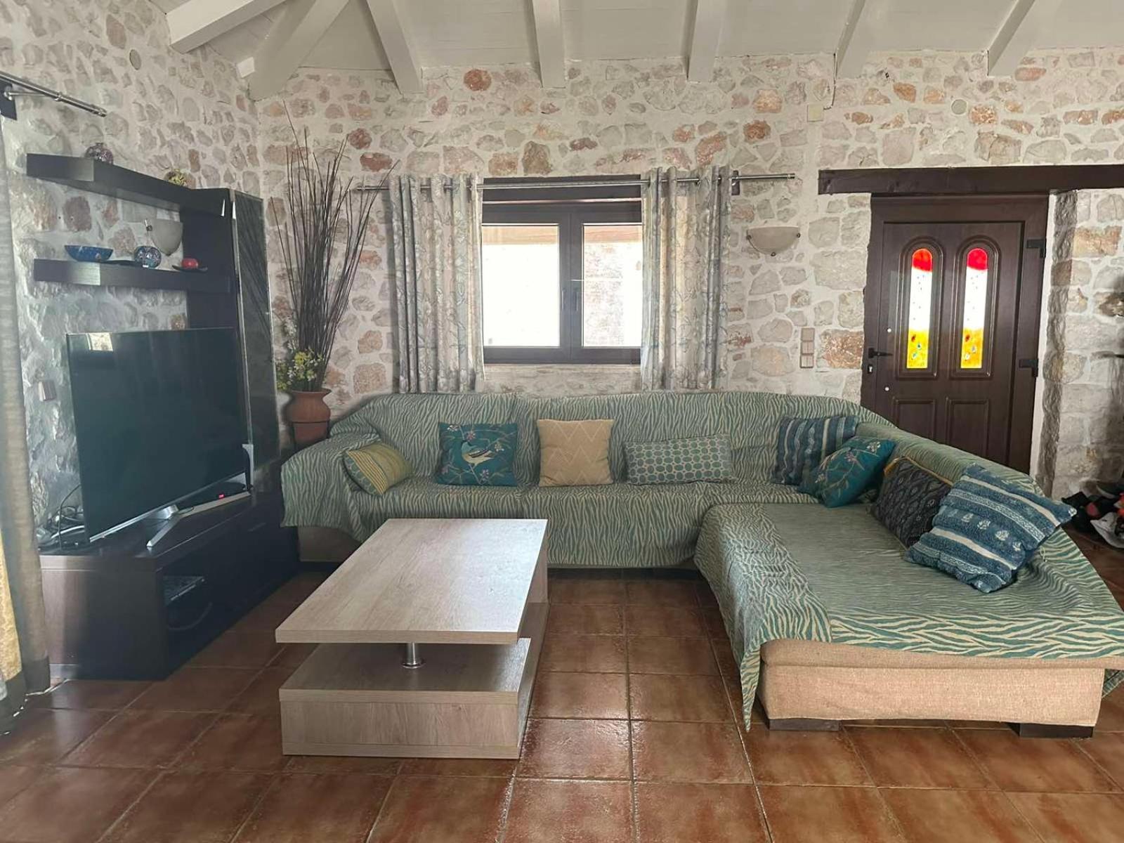 Villa Constantis Kalamákion Extérieur photo